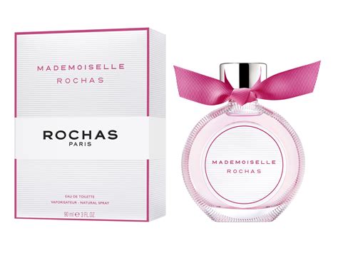 rochas mademoiselle fragrantica